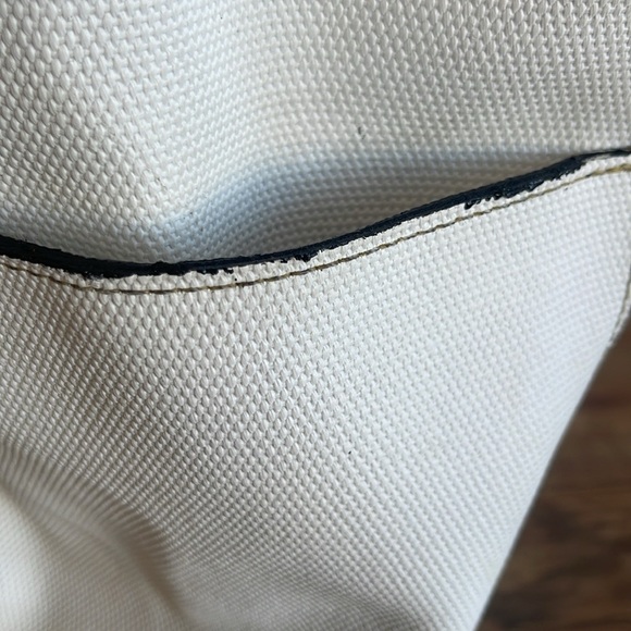 Pre-owned lululemon White and Black Women\'s Backpack main image 4